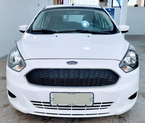 FORD KA 1.0 TI-VCT FLEX SE MANUAL